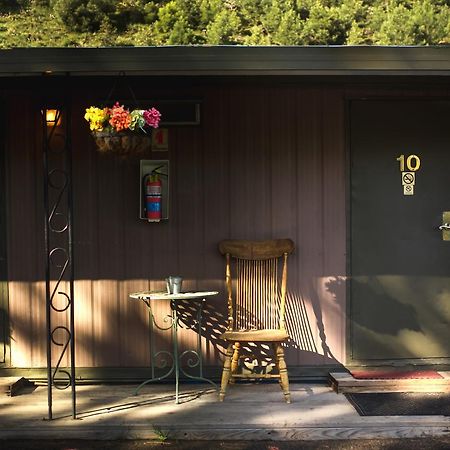 Cozy Mountain Motel Austin Exteriér fotografie